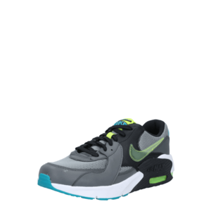 Nike Sportswear Sneaker 'Air Max Excee' gri fum / negru / turcoaz imagine