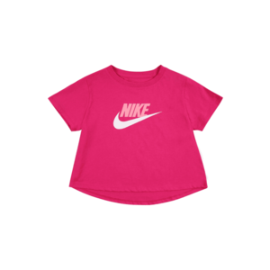 Nike Sportswear Tricou roz / alb / roz deschis imagine