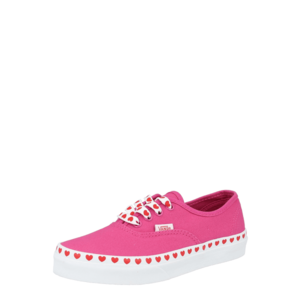 VANS Sneaker 'Authentic' roz / alb / roșu imagine