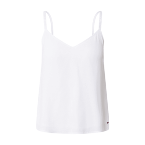 Tommy Jeans Top 'CAMI' alb imagine