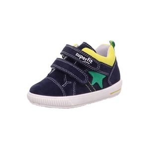SUPERFIT Sneaker 'MOPPY' galben / navy / verde imagine