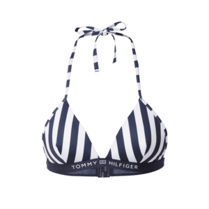 Tommy Hilfiger Underwear Sutien costum de baie bleumarin / alb imagine