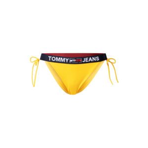 TOMMY HILFIGER Slip costum de baie galben / bleumarin / alb / roșu imagine
