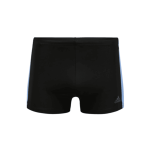 ADIDAS PERFORMANCE Pantaloni de baie 'FIT 3SECOND' negru / albastru deschis imagine