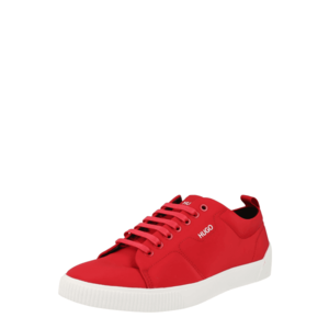 HUGO Sneaker low 'Zero Tenn' roșu imagine