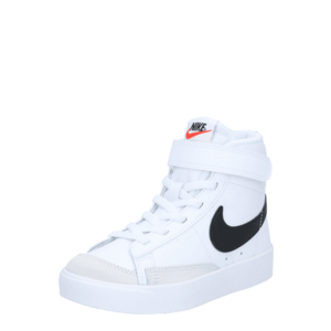 Nike Sportswear Sneaker 'Blazer Mid '77' alb / negru imagine