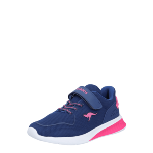 KangaROOS Sneaker 'KL-Bare' navy / roz deschis / negru imagine