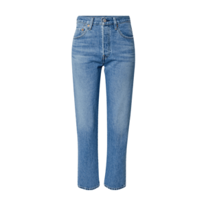 LEVI'S Jeans '501® CROP' denim albastru imagine