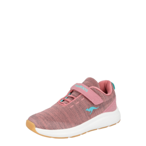 KangaROOS Sneaker roz / albastru / gri imagine