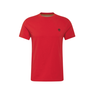 TIMBERLAND Tricou roșu cireș imagine