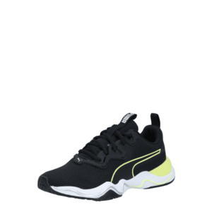 PUMA Pantofi sport ' 'Zone XT' negru / galben / alb imagine