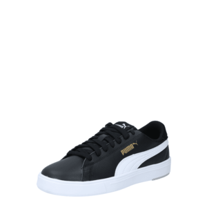 PUMA Sneaker low 'Serve Pro Lite' negru / alb imagine