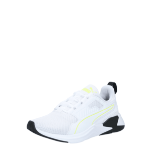 PUMA Pantofi sport 'Disperse XT' alb / galben neon / negru imagine
