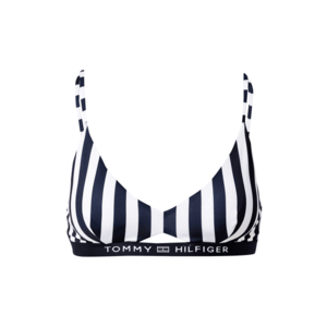 Tommy Hilfiger Underwear Sutien costum de baie bleumarin / negru / alb imagine