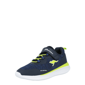 KangaROOS Sneaker navy / galben / alb imagine