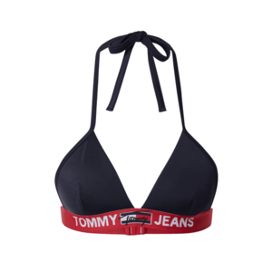 Tommy Hilfiger Underwear Sutien costum de baie roșu / alb / albastru închis imagine
