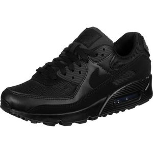 Nike Sportswear Sneaker low 'Air Max 90' negru imagine