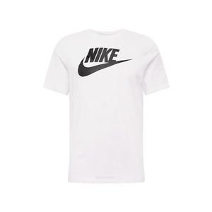 Nike Sportswear Tricou 'Futura' negru imagine