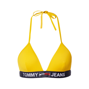 Tommy Hilfiger Underwear Sutien costum de baie galben / negru / alb / roșu imagine