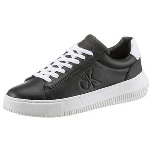 Calvin Klein Sneaker low negru / alb imagine