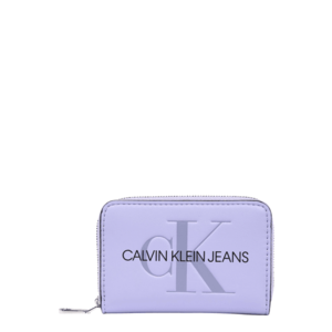 Calvin Klein Jeans Portofel 'Accordion' mov deschis / liliac / negru imagine