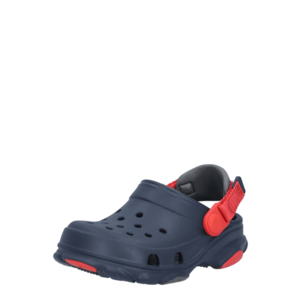 Crocs Sandale bleumarin / roșu deschis imagine
