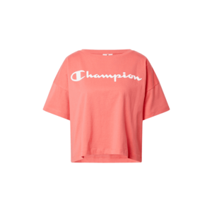 Champion Authentic Athletic Apparel Tricou alb / roze imagine