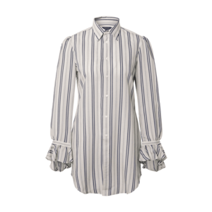 Polo Ralph Lauren Bluză alb / bleumarin imagine