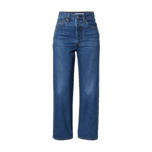 LEVI'S Jeans 'RIBCAGE' albastru denim imagine