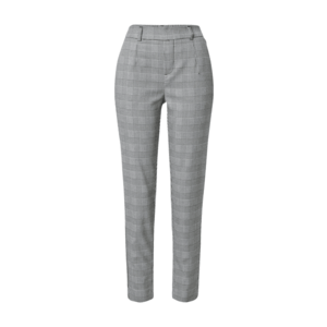 OBJECT (Tall) Pantaloni 'LISA' alb / negru imagine