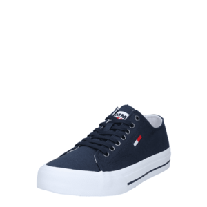 Tommy Jeans Sneaker low bleumarin / alb / roșu imagine