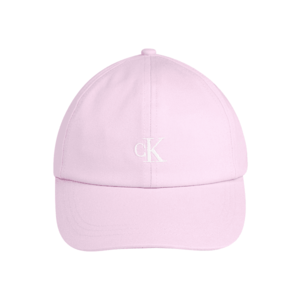 Calvin Klein Jeans Pălărie roz / alb imagine