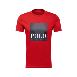 Polo Ralph Lauren Tricou roșu / negru / alb imagine