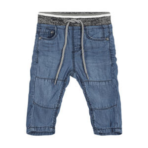 STACCATO Jeans denim albastru / gri amestecat / alb imagine