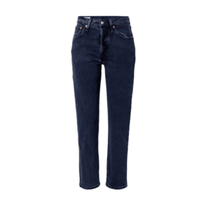 LEVI'S Jeans '501® CROP' bleumarin imagine