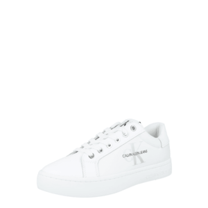 Calvin Klein Jeans Sneaker low alb / negru imagine