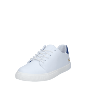 Lauren Ralph Lauren Sneaker low 'JOANA III' alb / albastru imagine