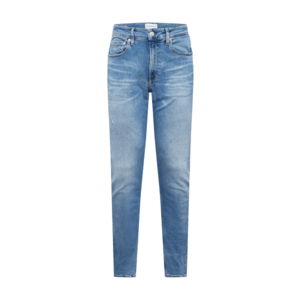 Calvin Klein Jeans Jeans 'TAPER' denim albastru imagine