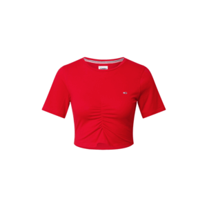 Tommy Jeans Tricou roșu imagine