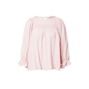 ONLY Bluză 'Marta' roz imagine