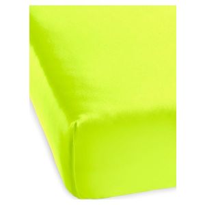 Cearşaf pat cu elastic neon imagine