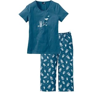 Pijama capri imagine