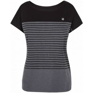 Loap Tricou pentru femei Tricou pentru femei, negru, mărime XS imagine