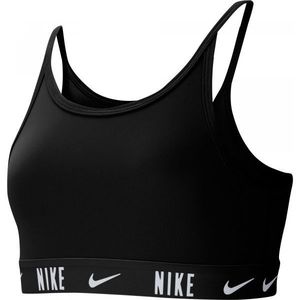 Nike TROPHY BRA G Sutien sport pentru fete, negru, mărime S imagine