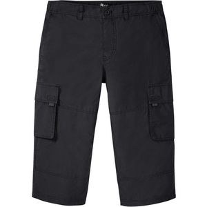 Pantaloni cargo 3/4 cu croi confortabil, Regular Fit imagine