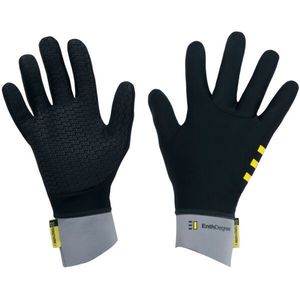 ENTH DEGREE F3 GLOVES Mănuși pentru apă, negru, mărime L imagine