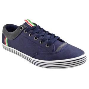 Pantofi casual barbati bleumarin Italy imagine