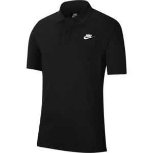 Tricou barbati Nike Sportswear Polo CJ4456-010 imagine