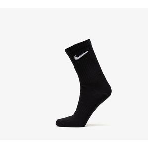 Nike Everyday Lightweight Crew 3-Pack Socks Black imagine