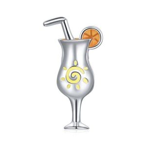 Talisman din argint Long Cocktail imagine